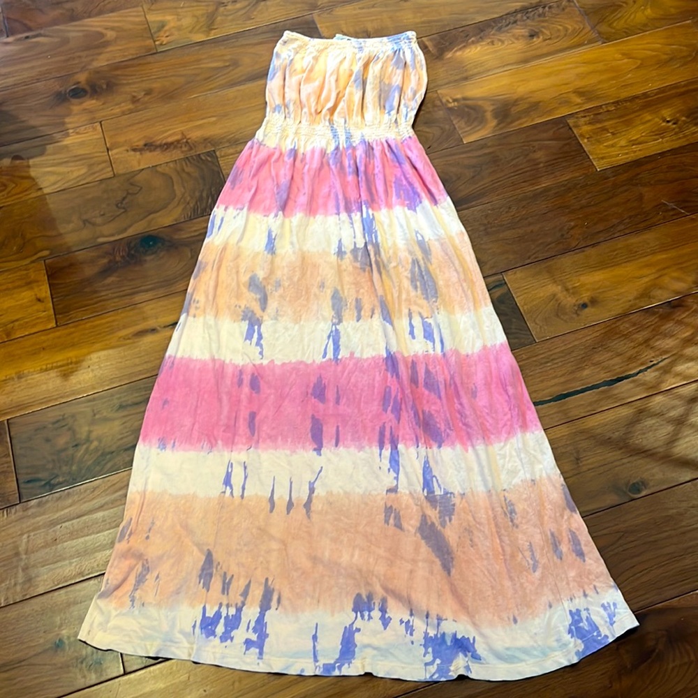 Threads 4 thought organic cotton dress